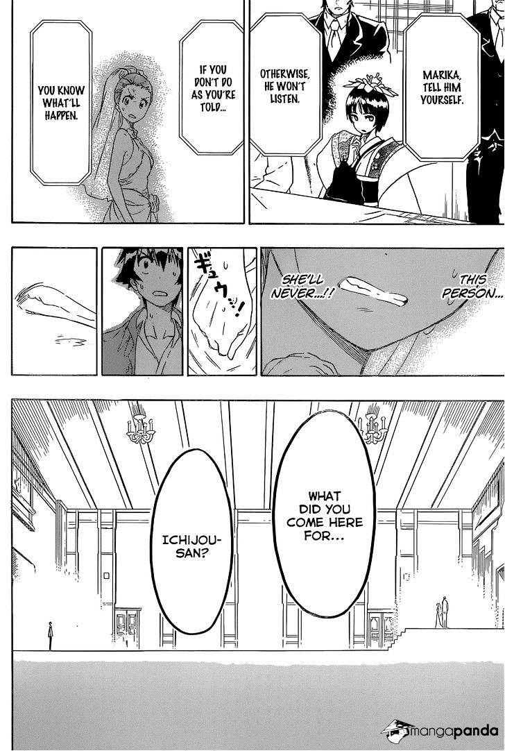 Read Nisekoi EN Manga Online