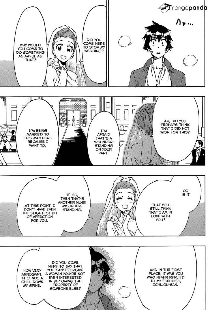 Read Nisekoi EN Manga Online