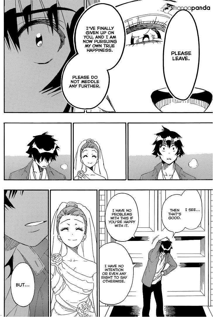 Read Nisekoi EN Manga Online