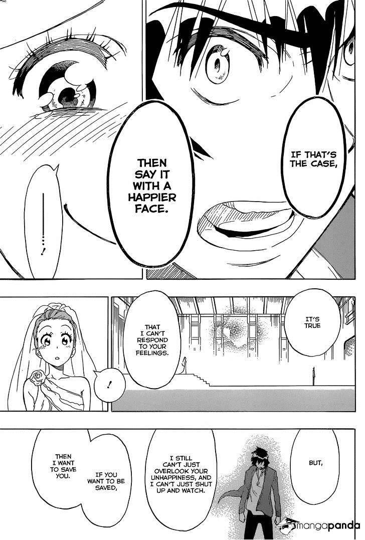 Read Nisekoi EN Manga Online
