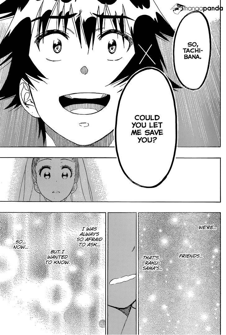 Read Nisekoi EN Manga Online