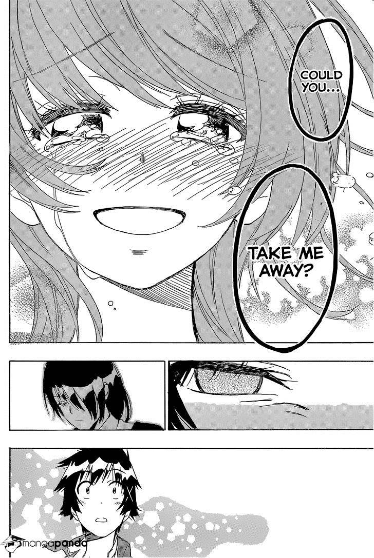 Read Nisekoi EN Manga Online