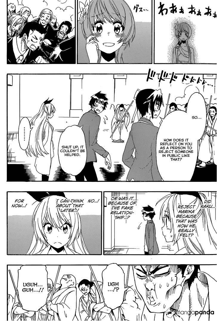 Read Nisekoi EN Manga Online