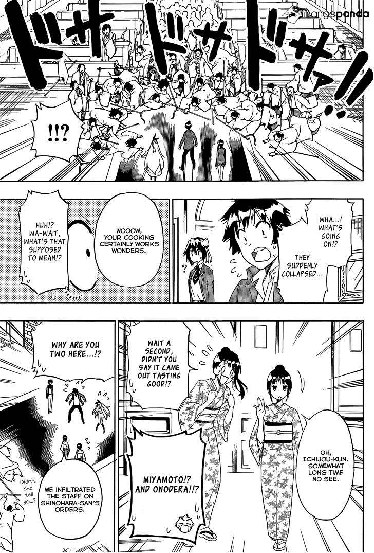 Read Nisekoi EN Manga Online