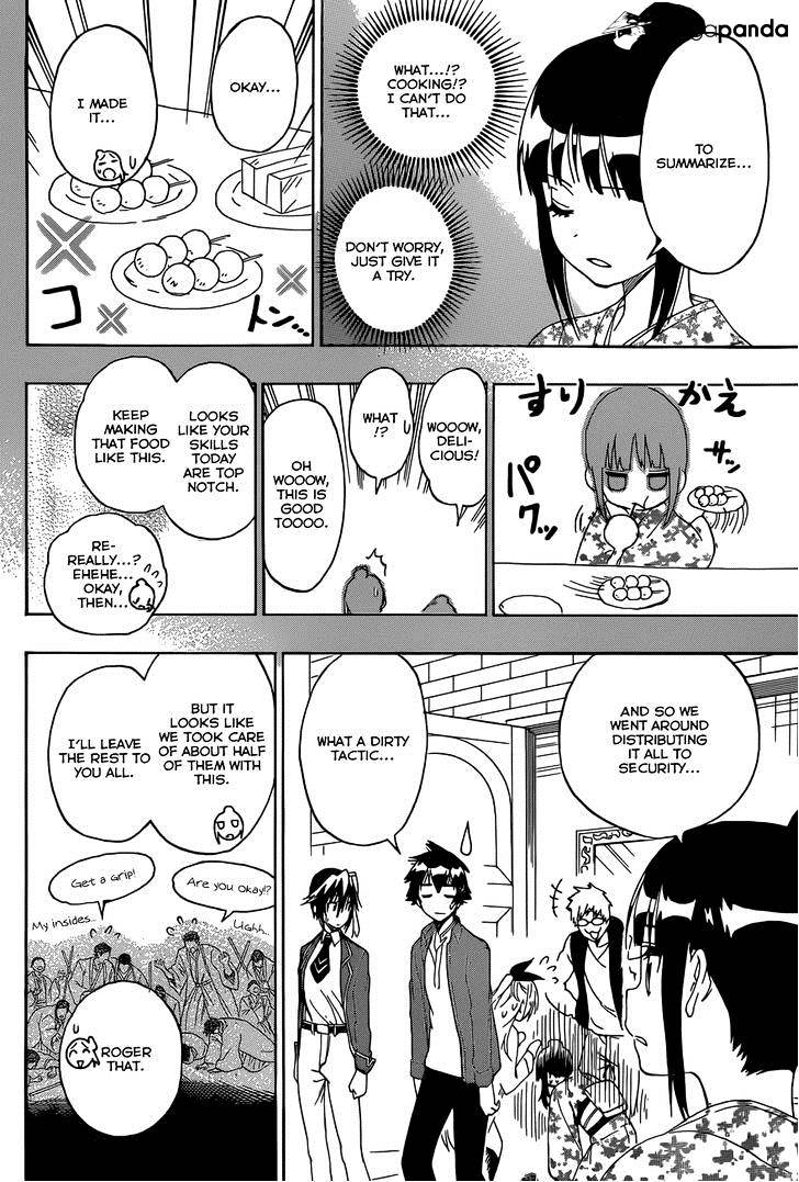 Read Nisekoi EN Manga Online