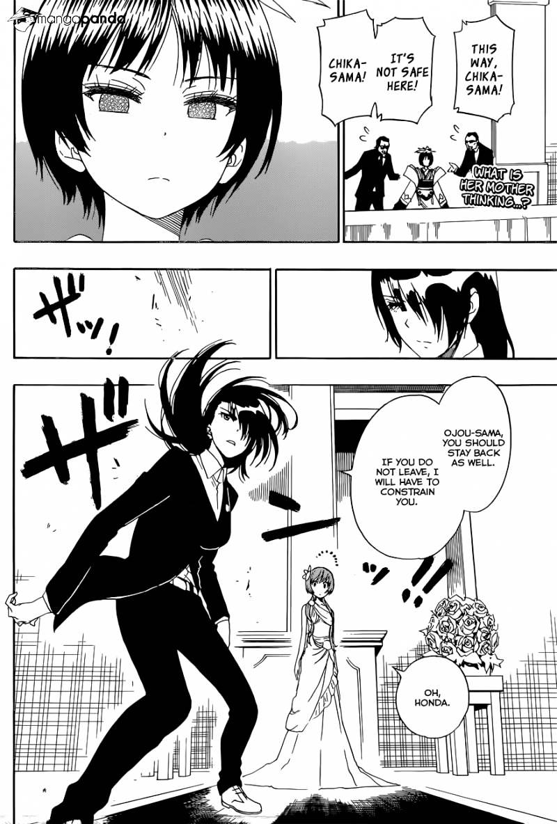 Read Nisekoi EN Manga Online