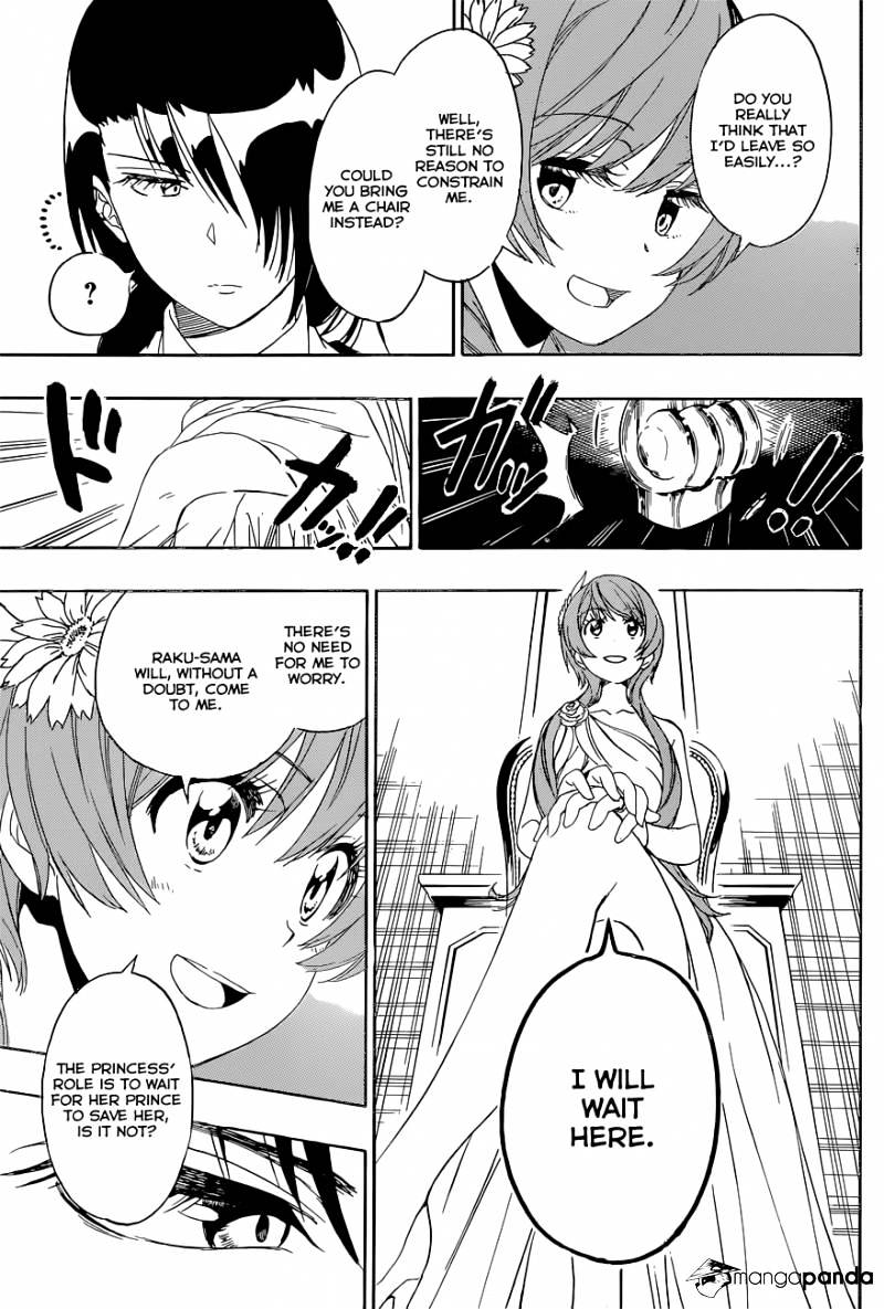 Read Nisekoi EN Manga Online