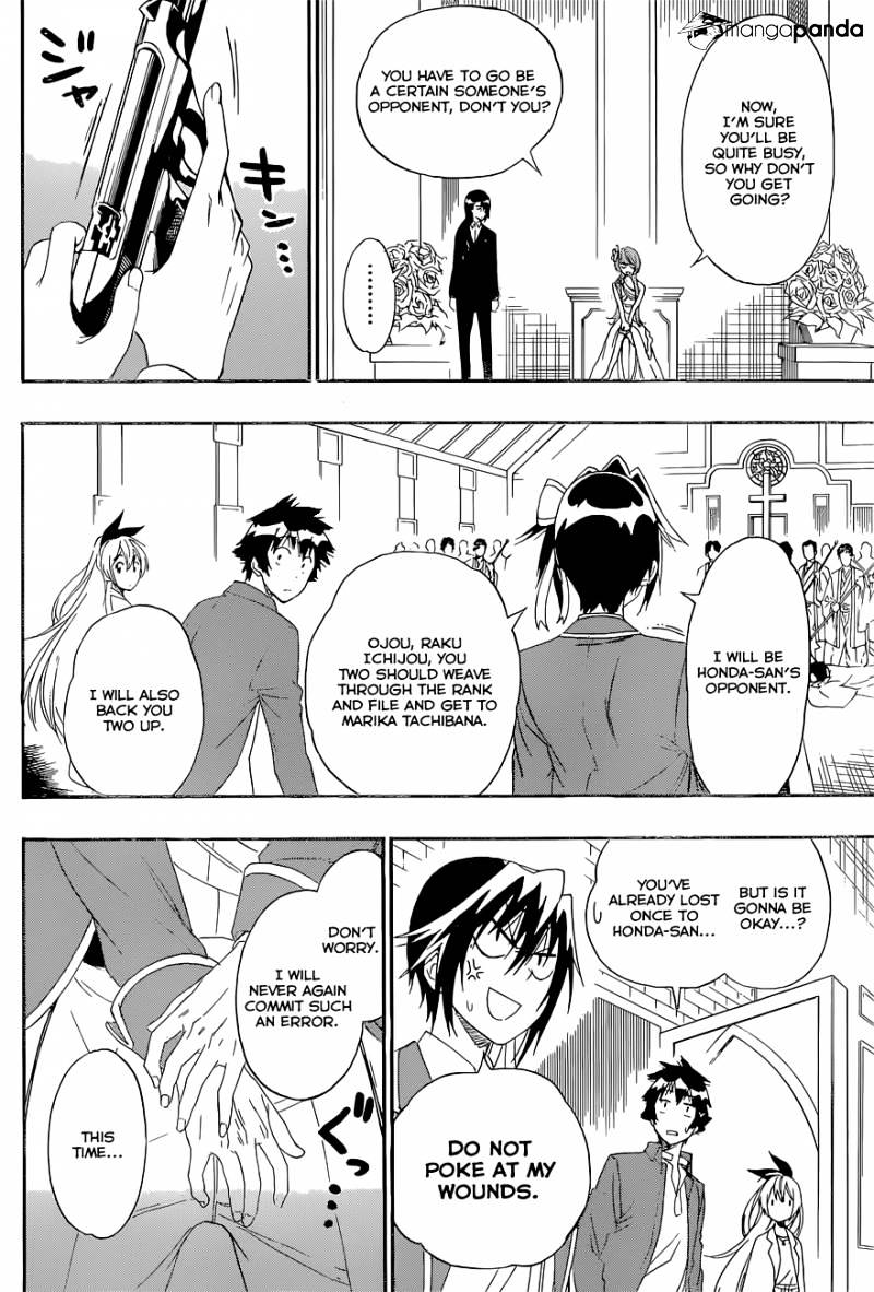 Read Nisekoi EN Manga Online