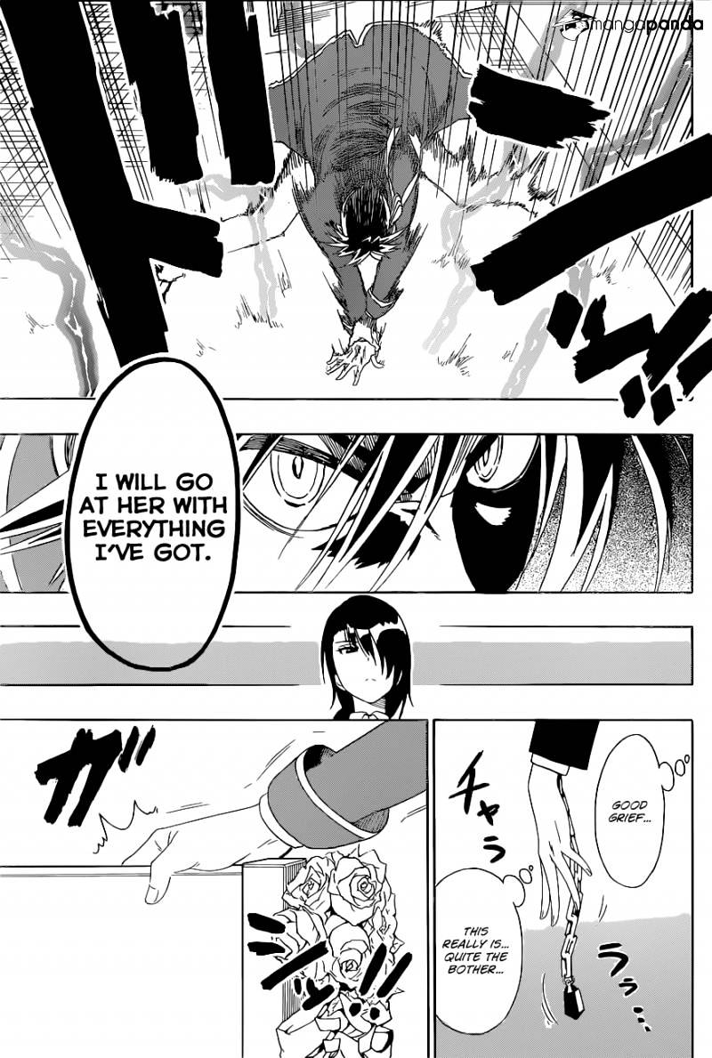 Read Nisekoi EN Manga Online