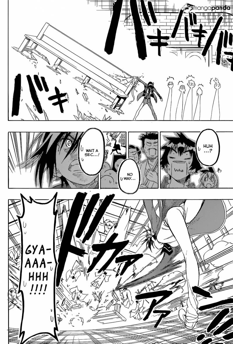 Read Nisekoi EN Manga Online