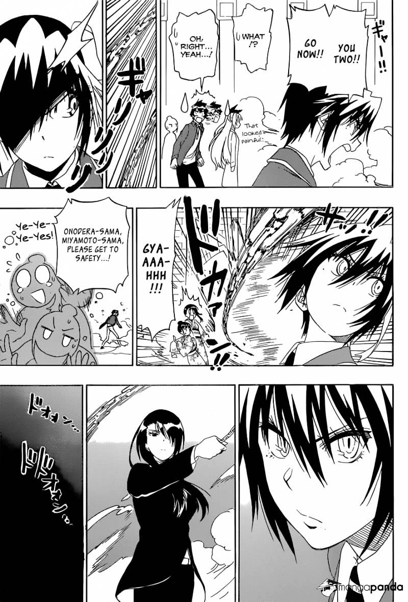 Read Nisekoi EN Manga Online