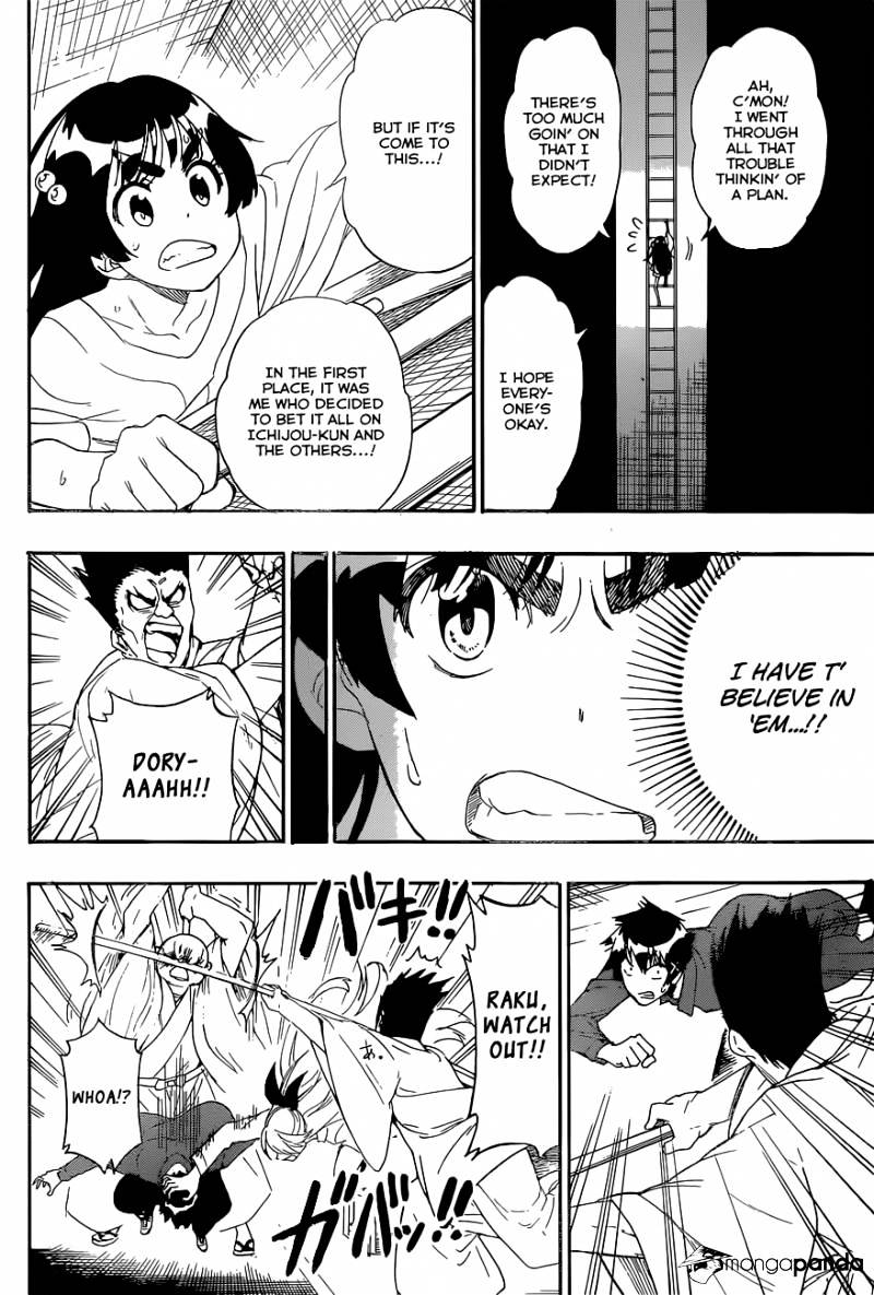 Read Nisekoi EN Manga Online