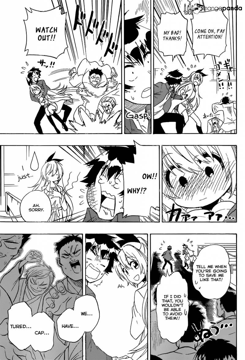 Read Nisekoi EN Manga Online