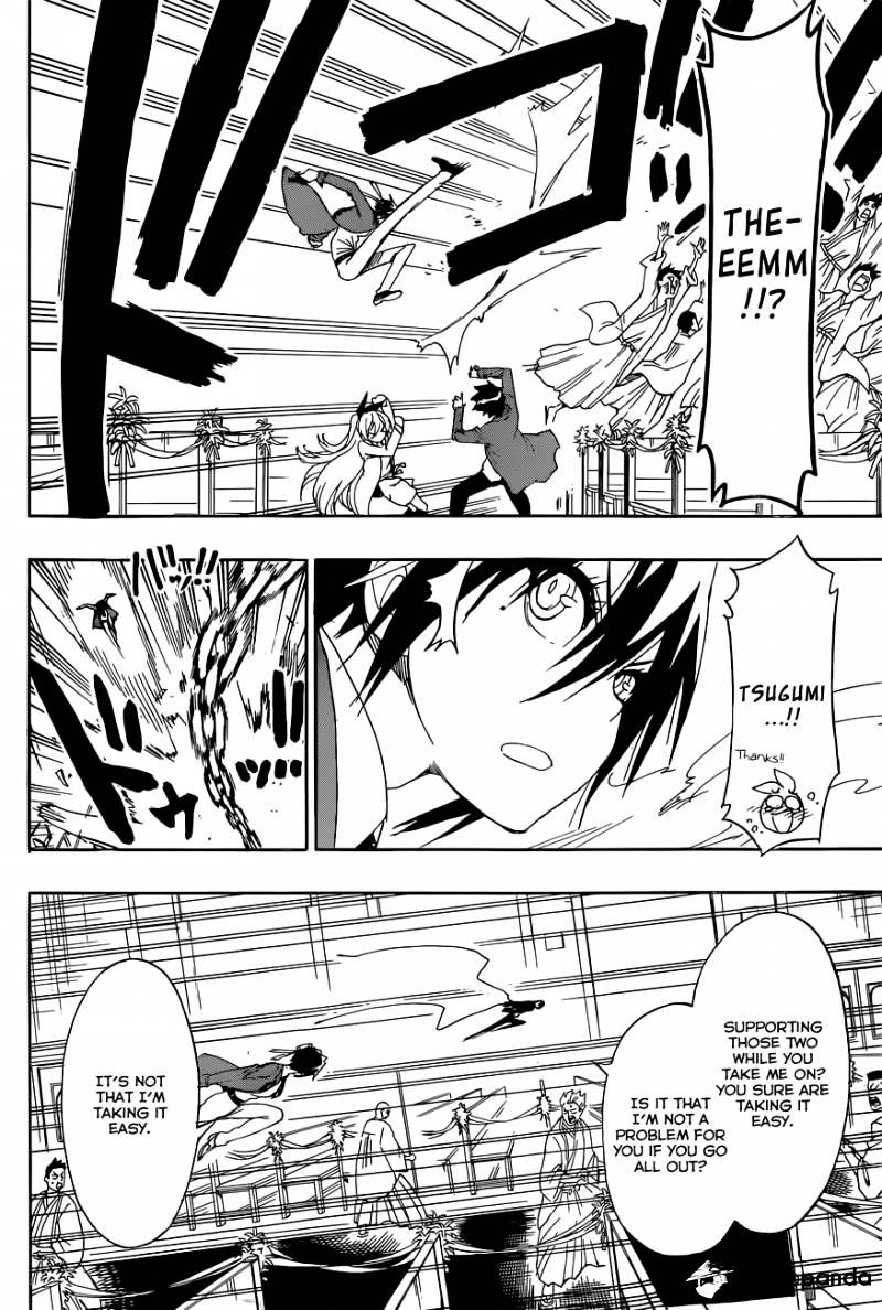 Read Nisekoi EN Manga Online