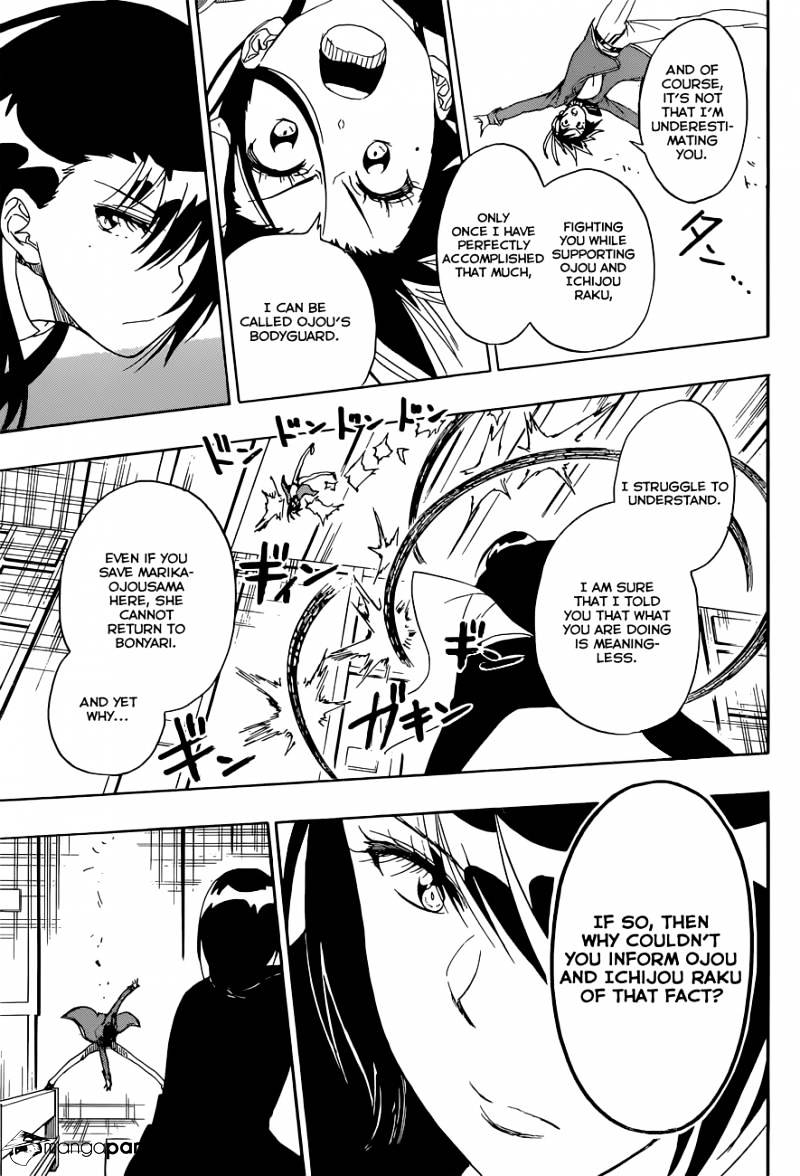 Read Nisekoi EN Manga Online