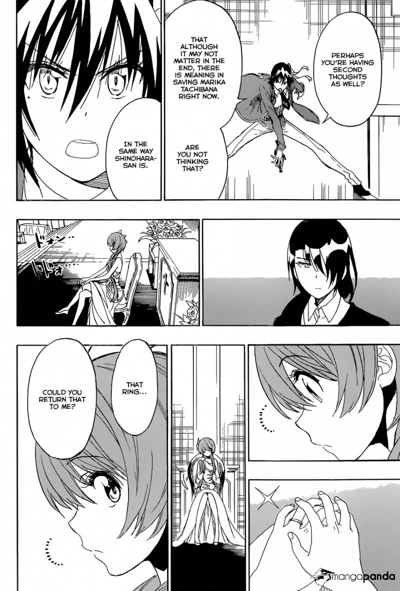 Read Nisekoi EN Manga Online