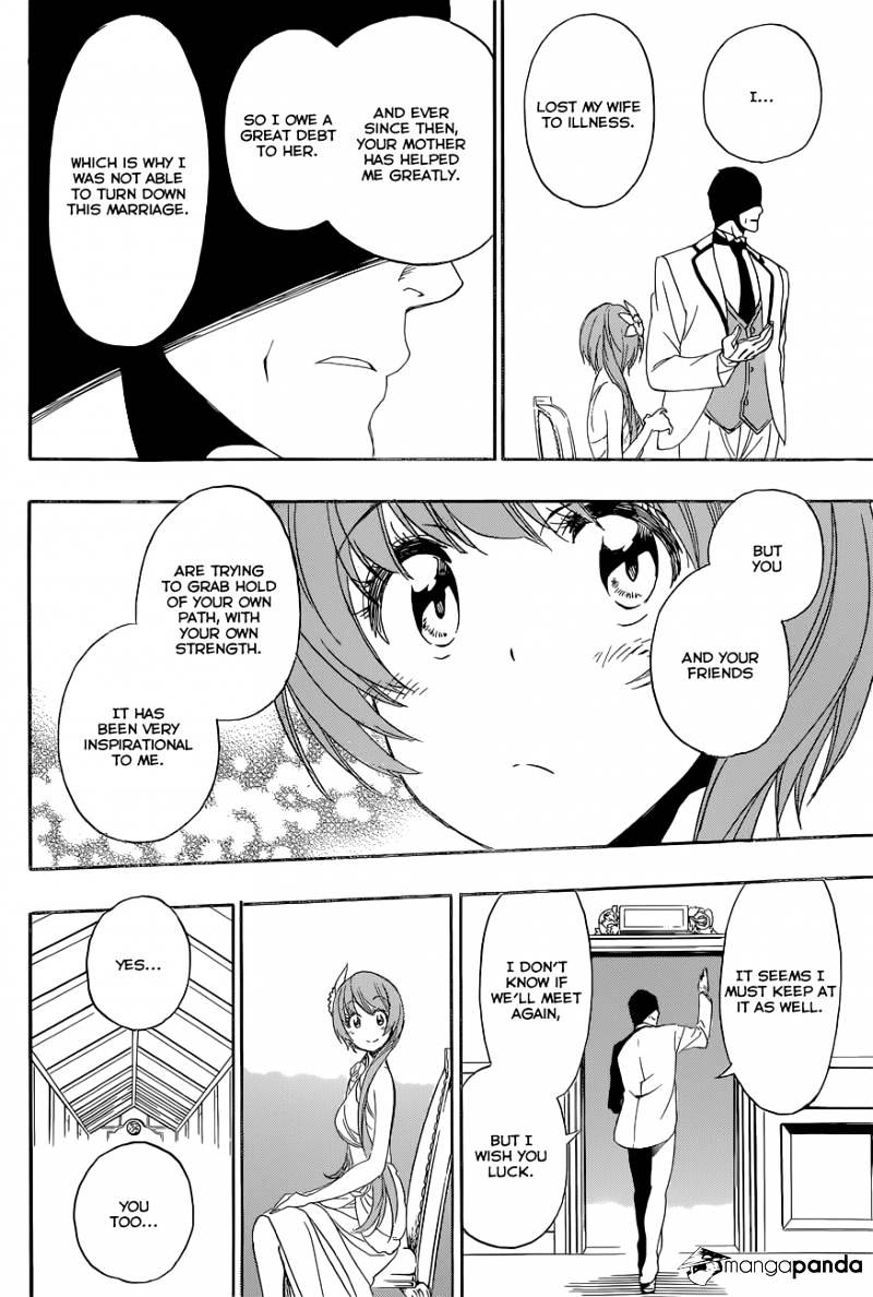 Read Nisekoi EN Manga Online