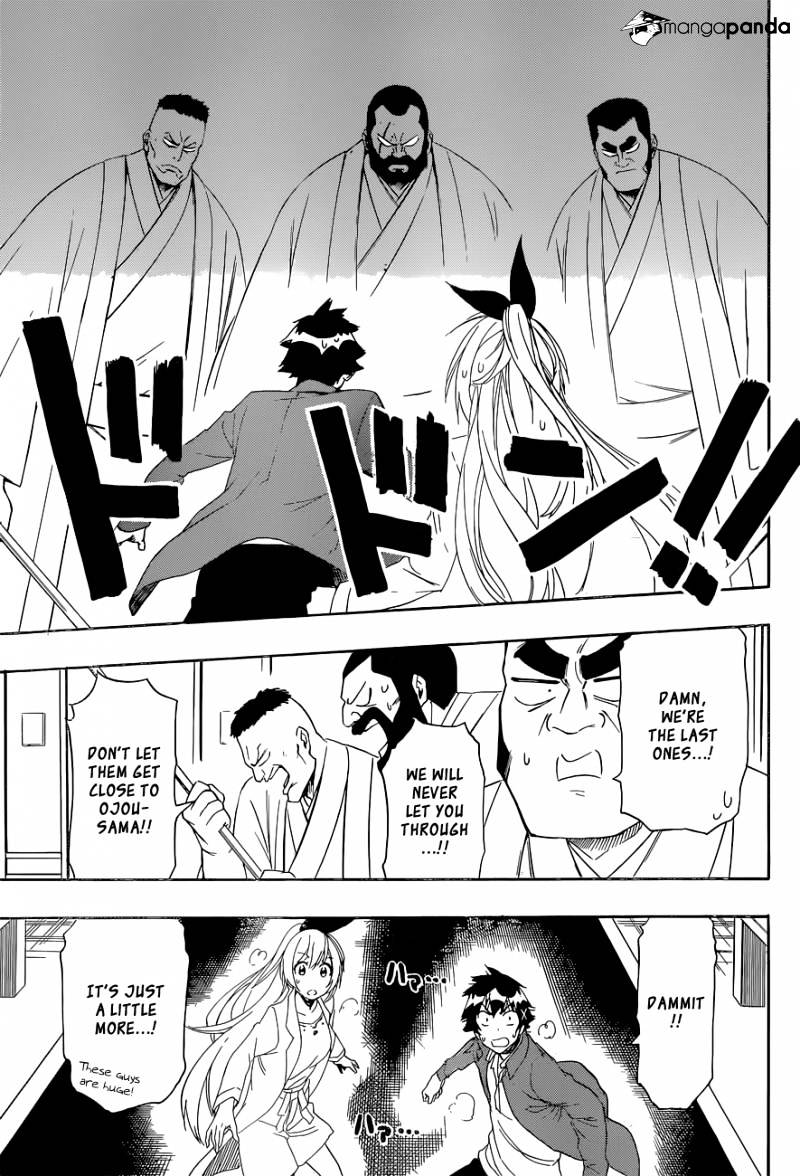 Read Nisekoi EN Manga Online