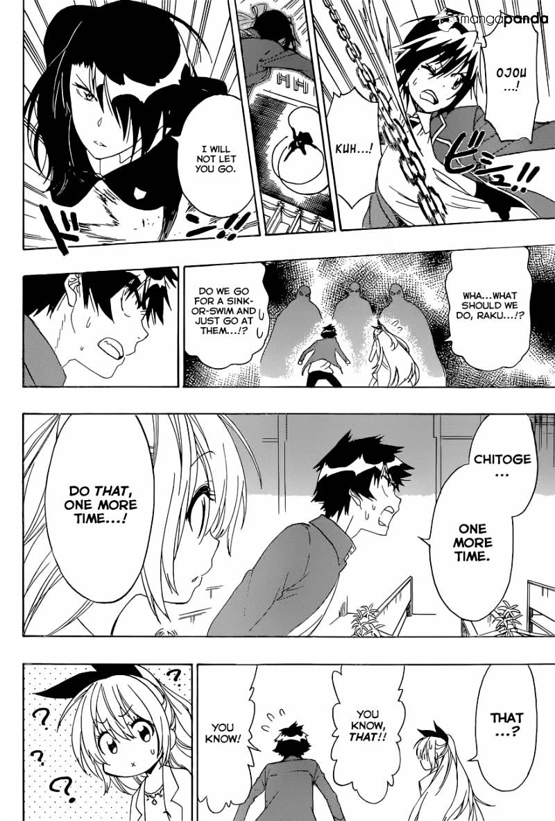 Read Nisekoi EN Manga Online