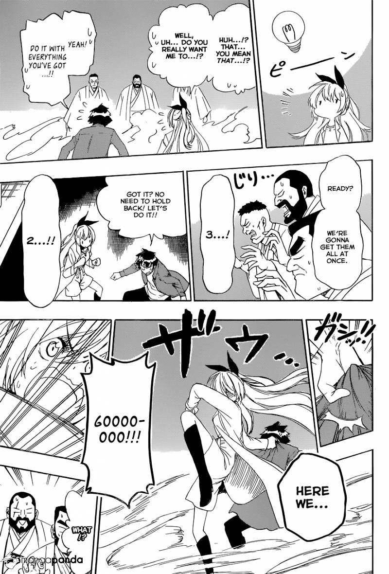 Read Nisekoi EN Manga Online