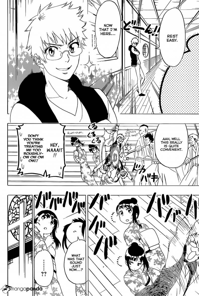 Read Nisekoi EN Manga Online