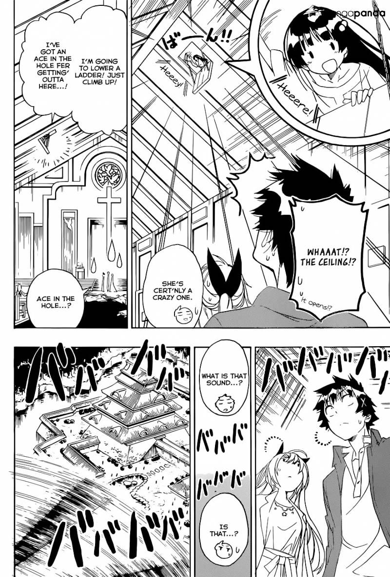 Read Nisekoi EN Manga Online