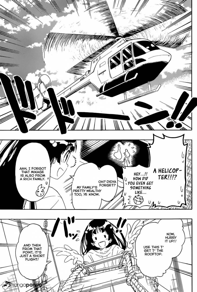 Read Nisekoi EN Manga Online