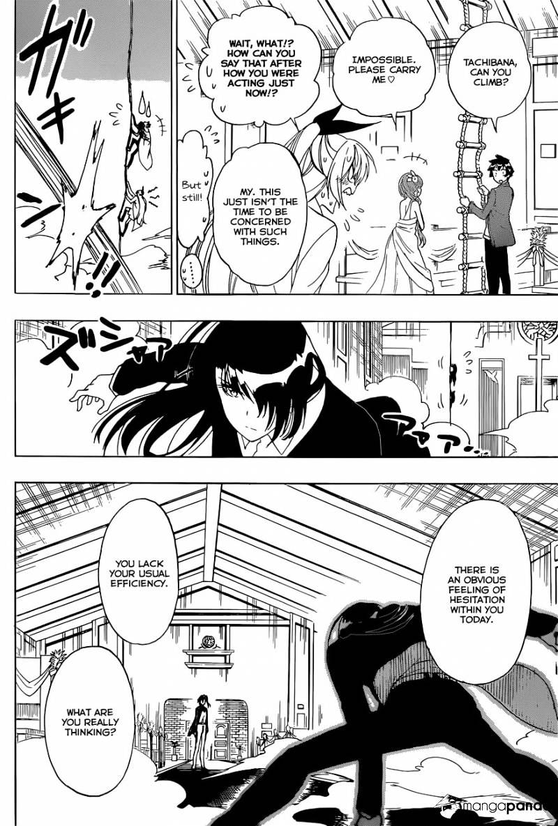 Read Nisekoi EN Manga Online