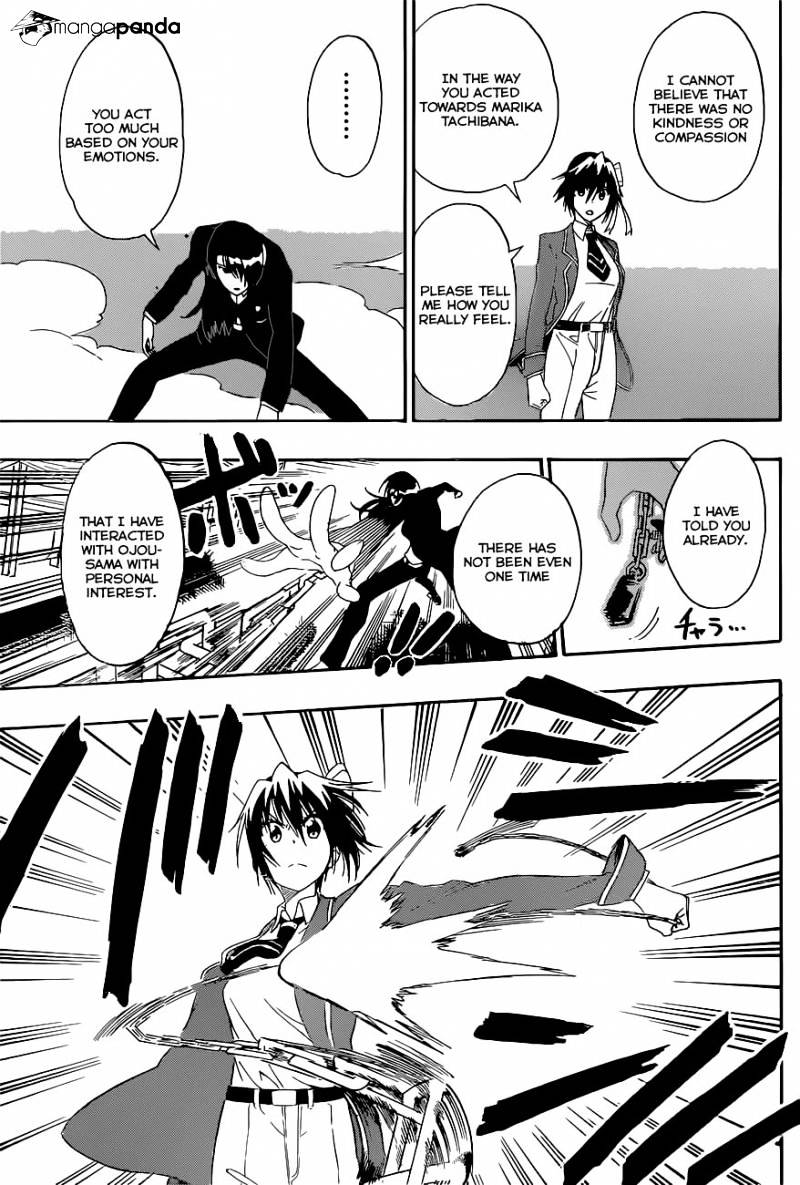 Read Nisekoi EN Manga Online