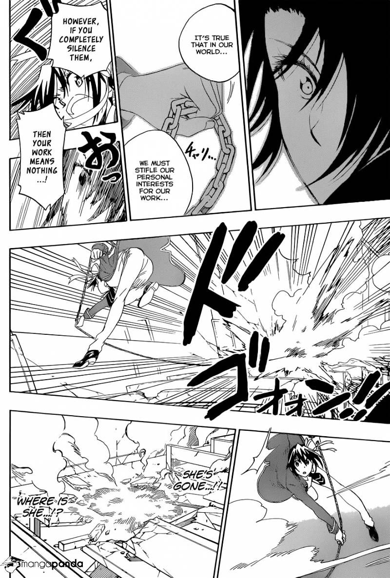 Read Nisekoi EN Manga Online