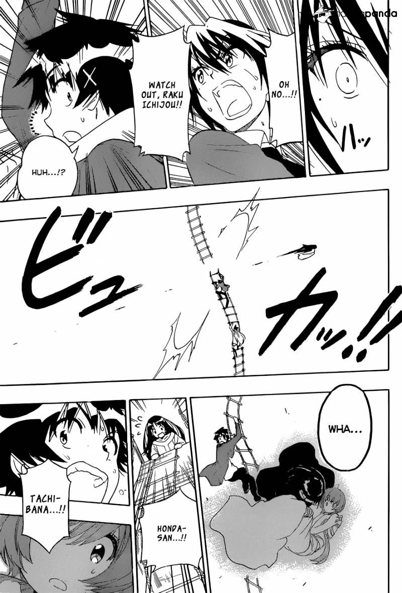 Read Nisekoi EN Manga Online