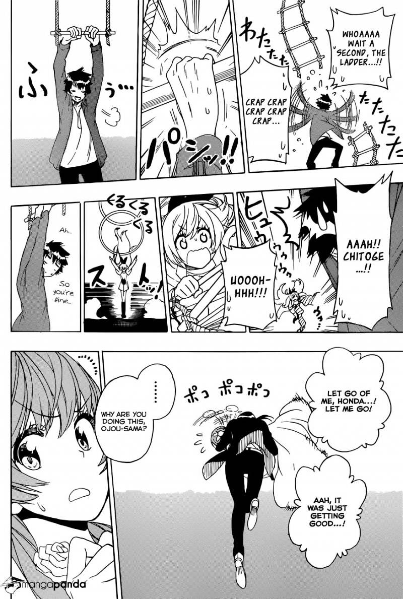 Read Nisekoi EN Manga Online