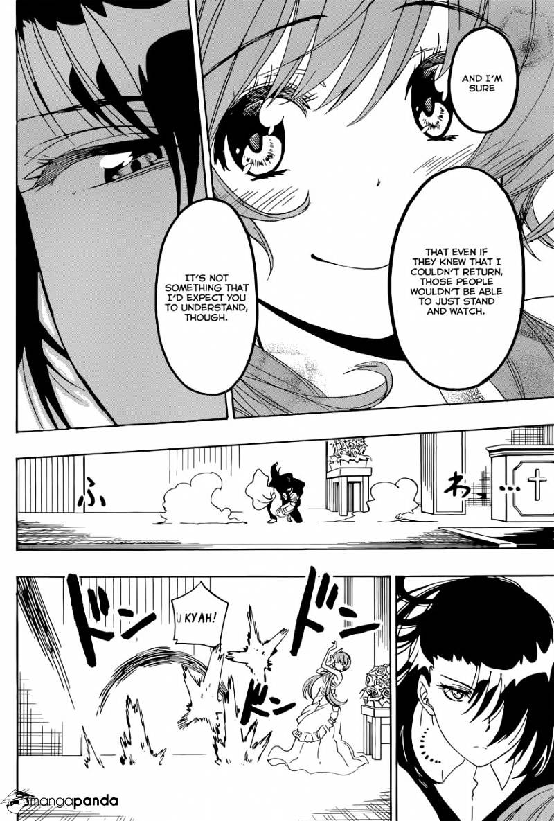 Read Nisekoi EN Manga Online