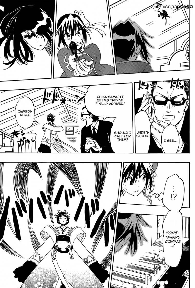Read Nisekoi EN Manga Online