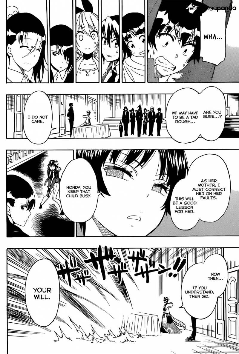 Read Nisekoi EN Manga Online
