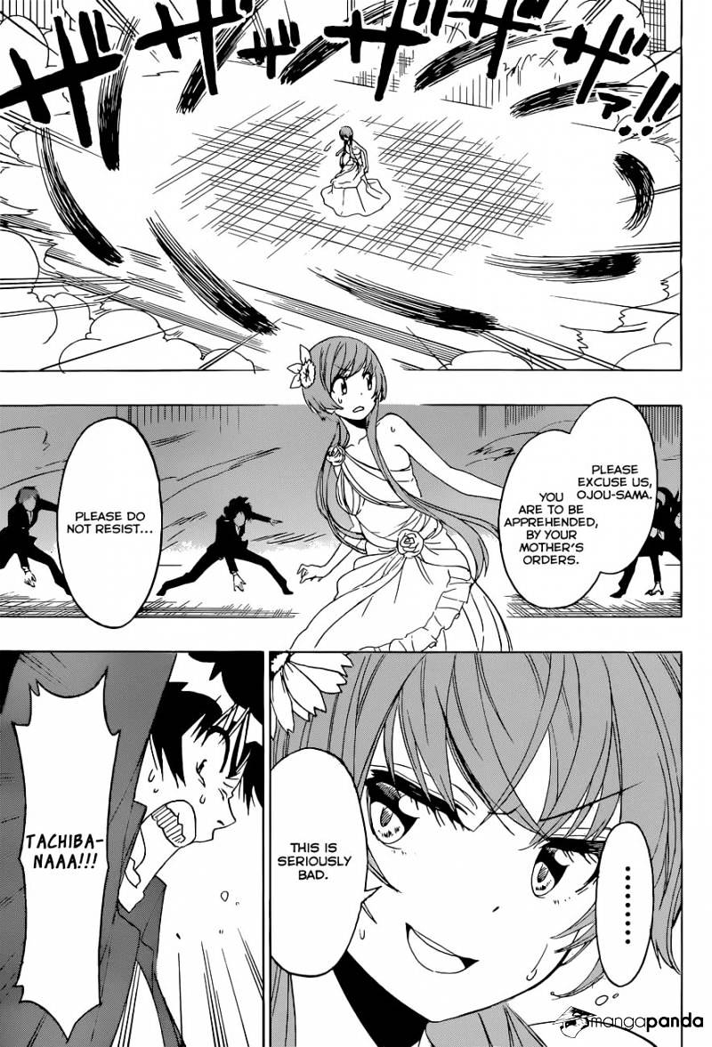 Read Nisekoi EN Manga Online
