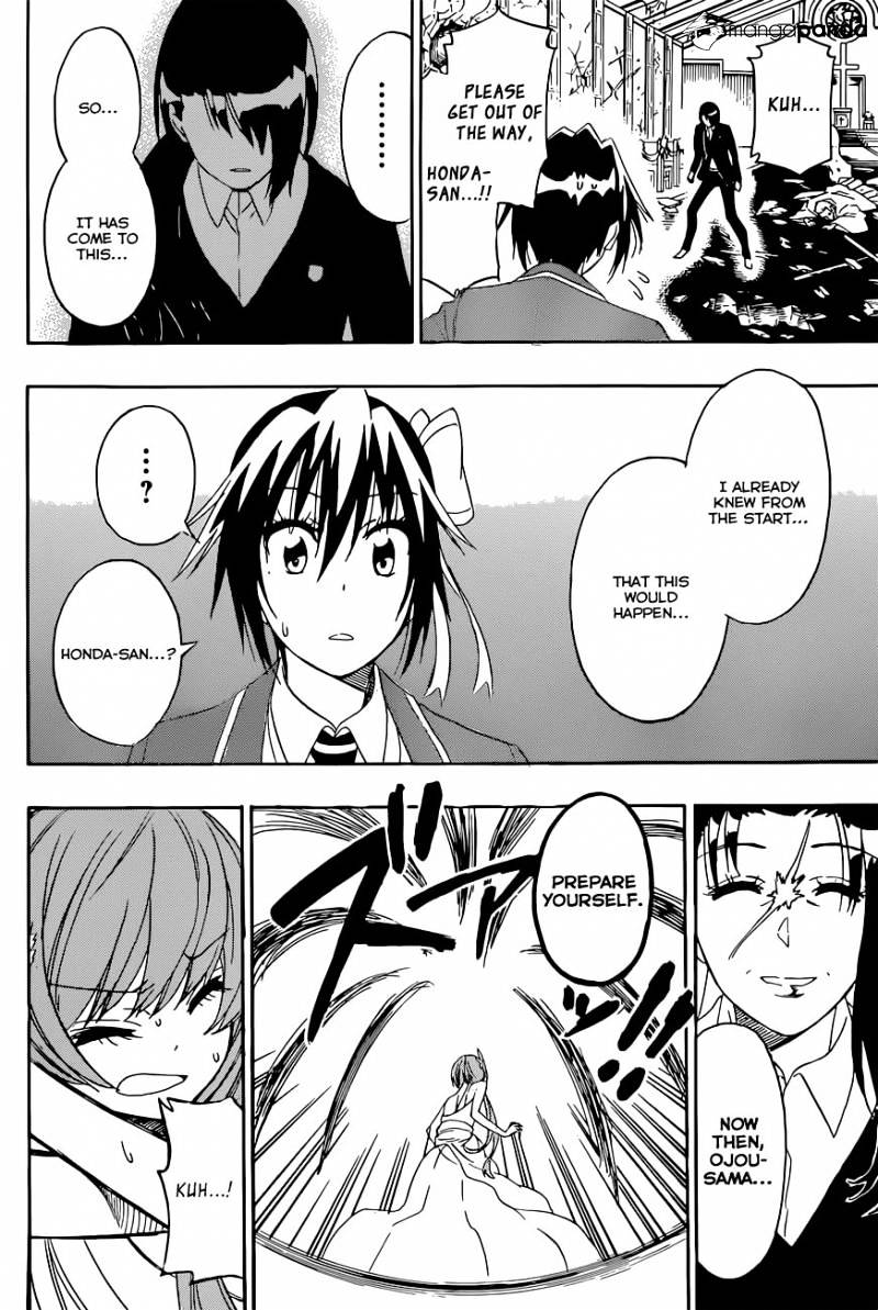 Read Nisekoi EN Manga Online