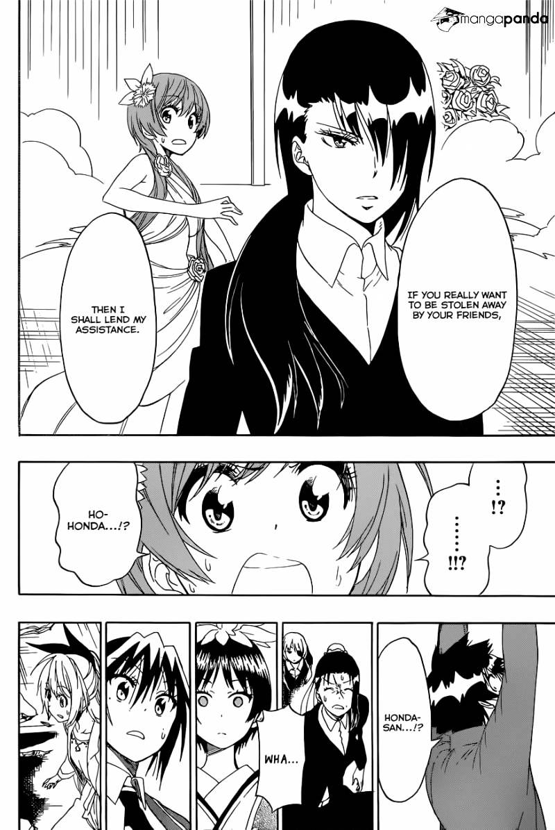 Read Nisekoi EN Manga Online