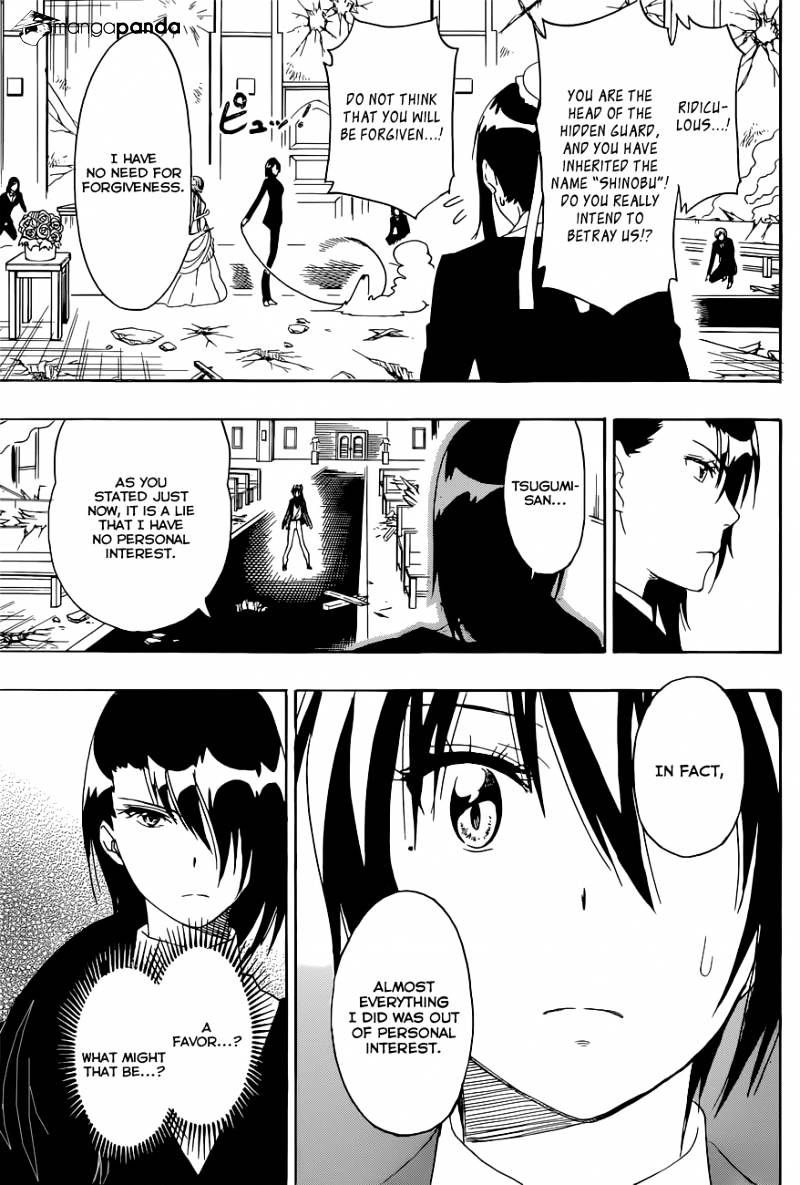 Read Nisekoi EN Manga Online