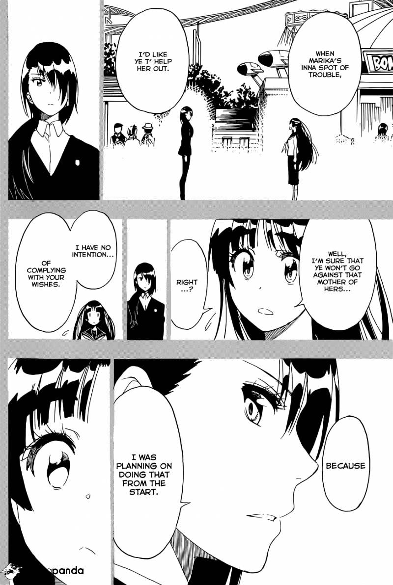 Read Nisekoi EN Manga Online