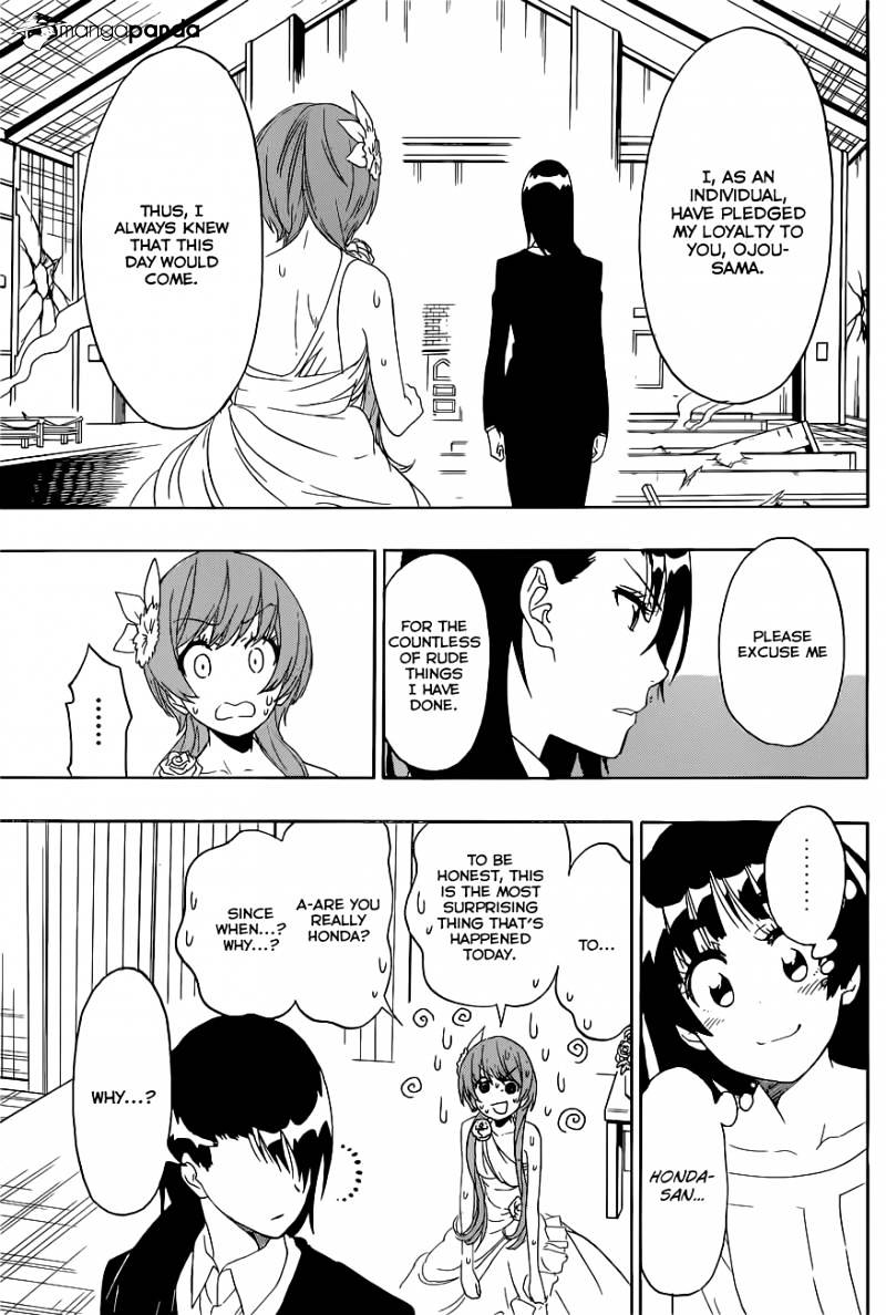 Read Nisekoi EN Manga Online