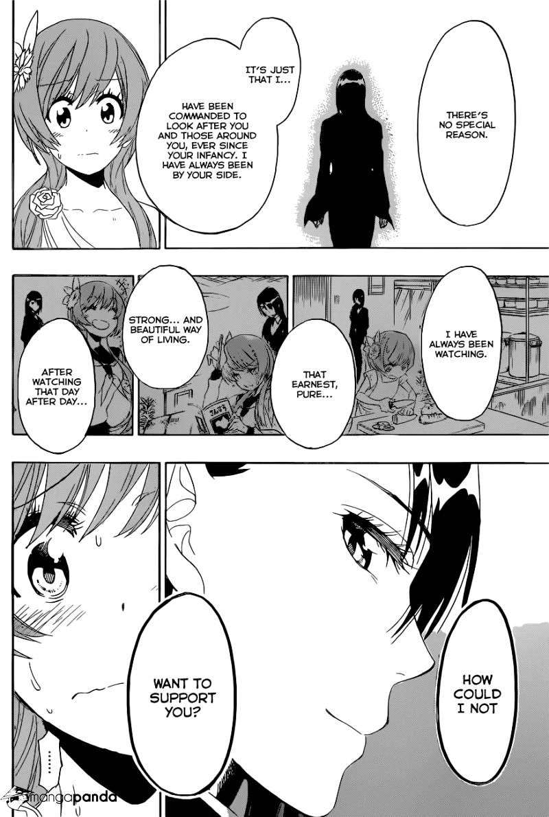 Read Nisekoi EN Manga Online