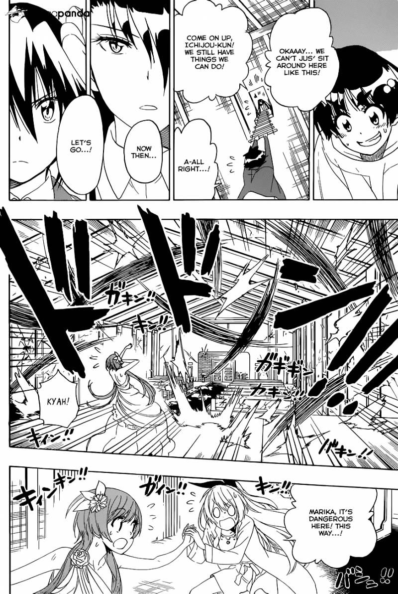 Read Nisekoi EN Manga Online