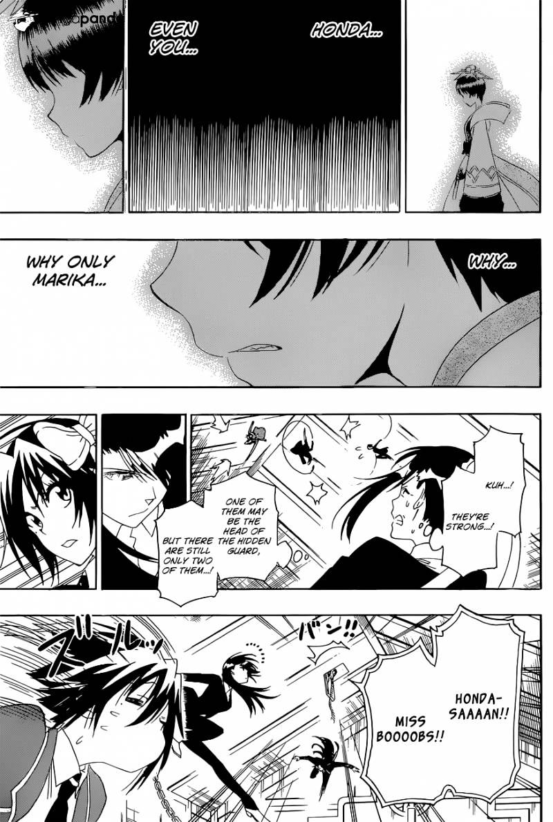 Read Nisekoi EN Manga Online