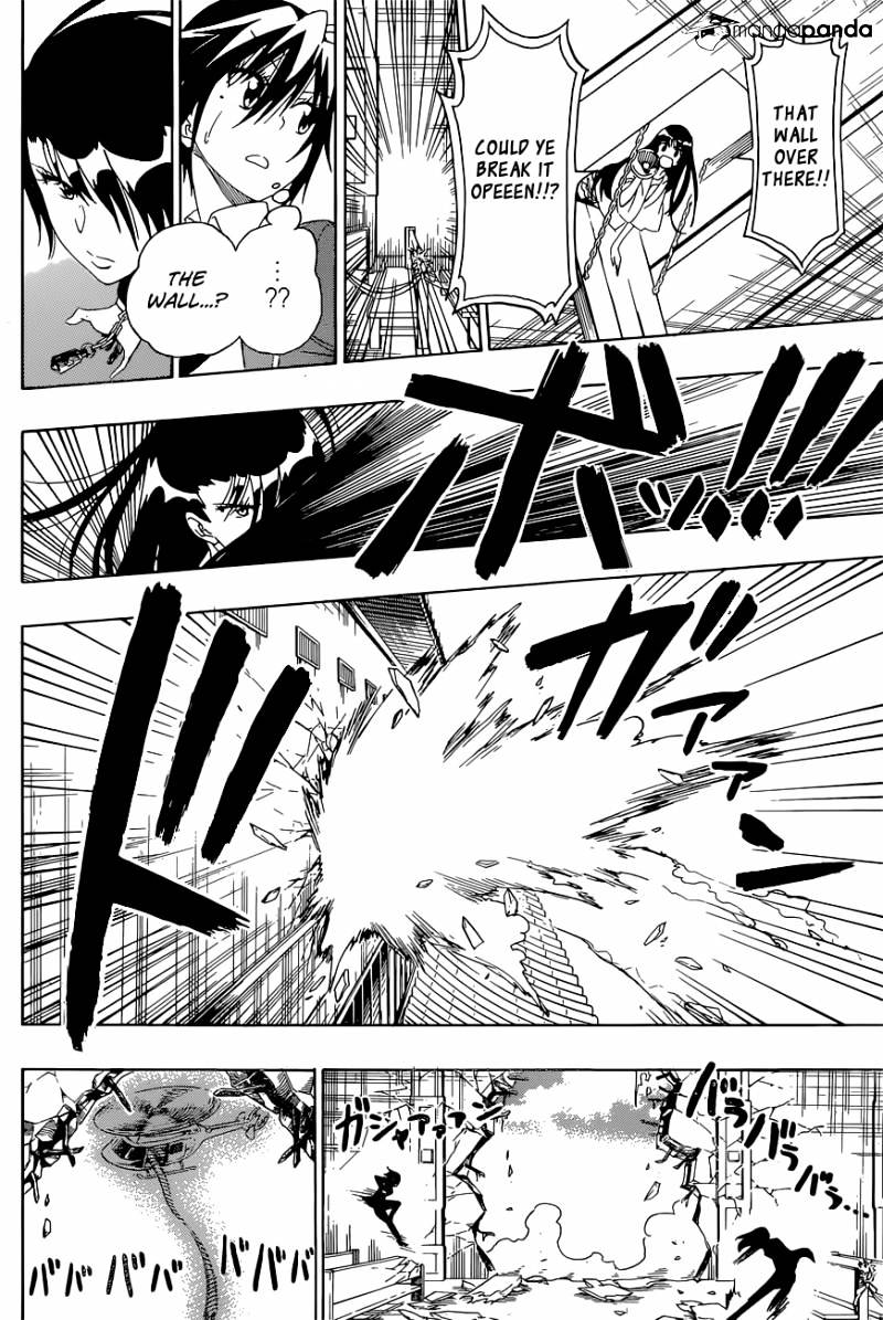 Read Nisekoi EN Manga Online