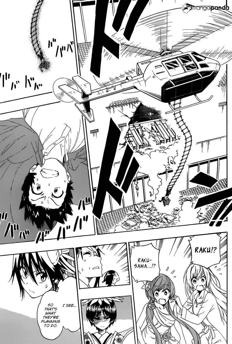 Read Nisekoi EN Manga Online
