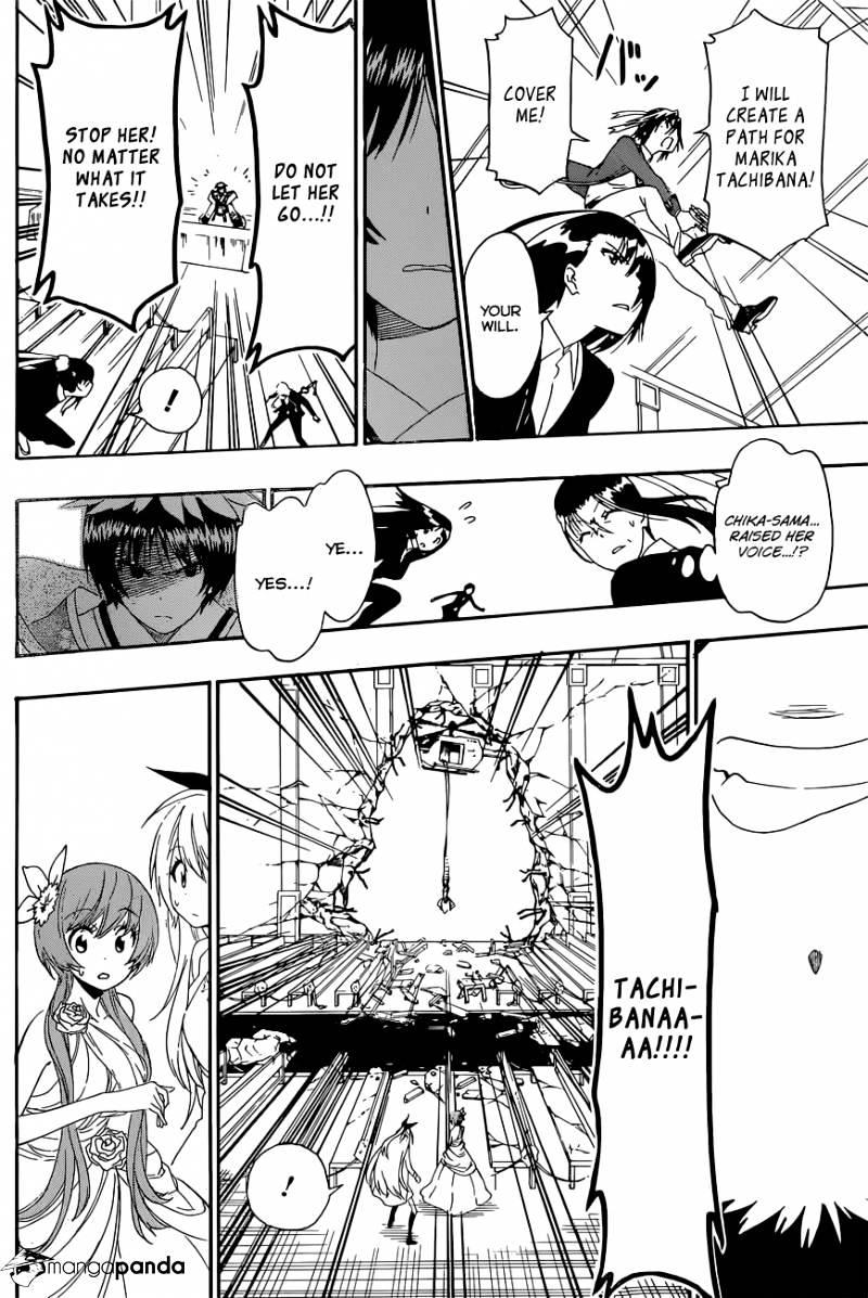 Read Nisekoi EN Manga Online