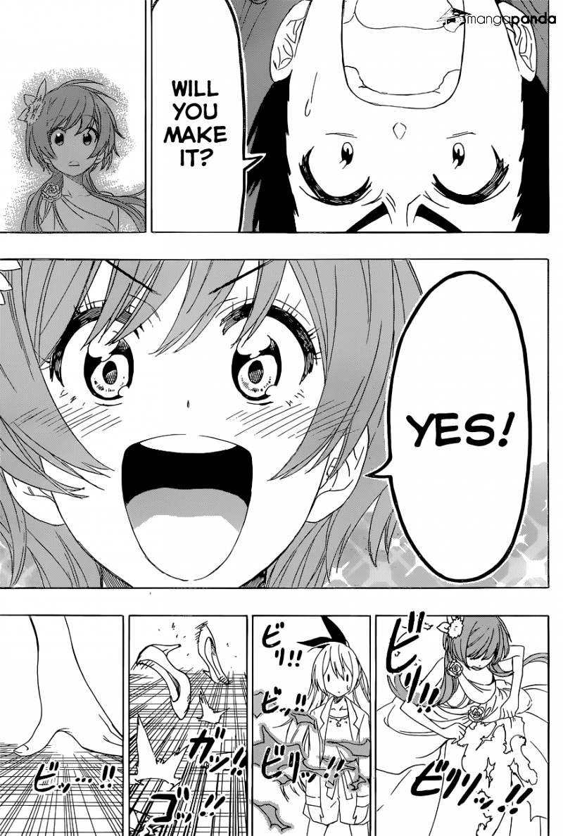 Read Nisekoi EN Manga Online