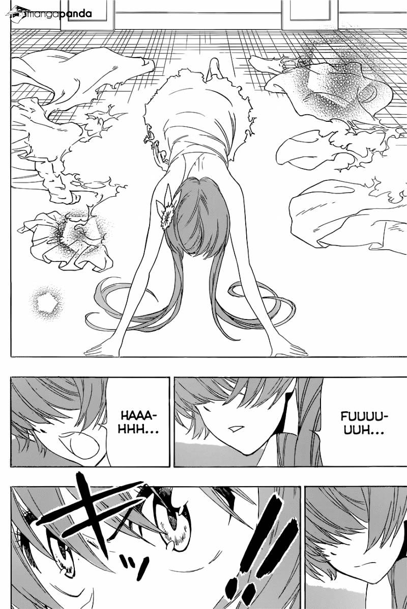 Read Nisekoi EN Manga Online