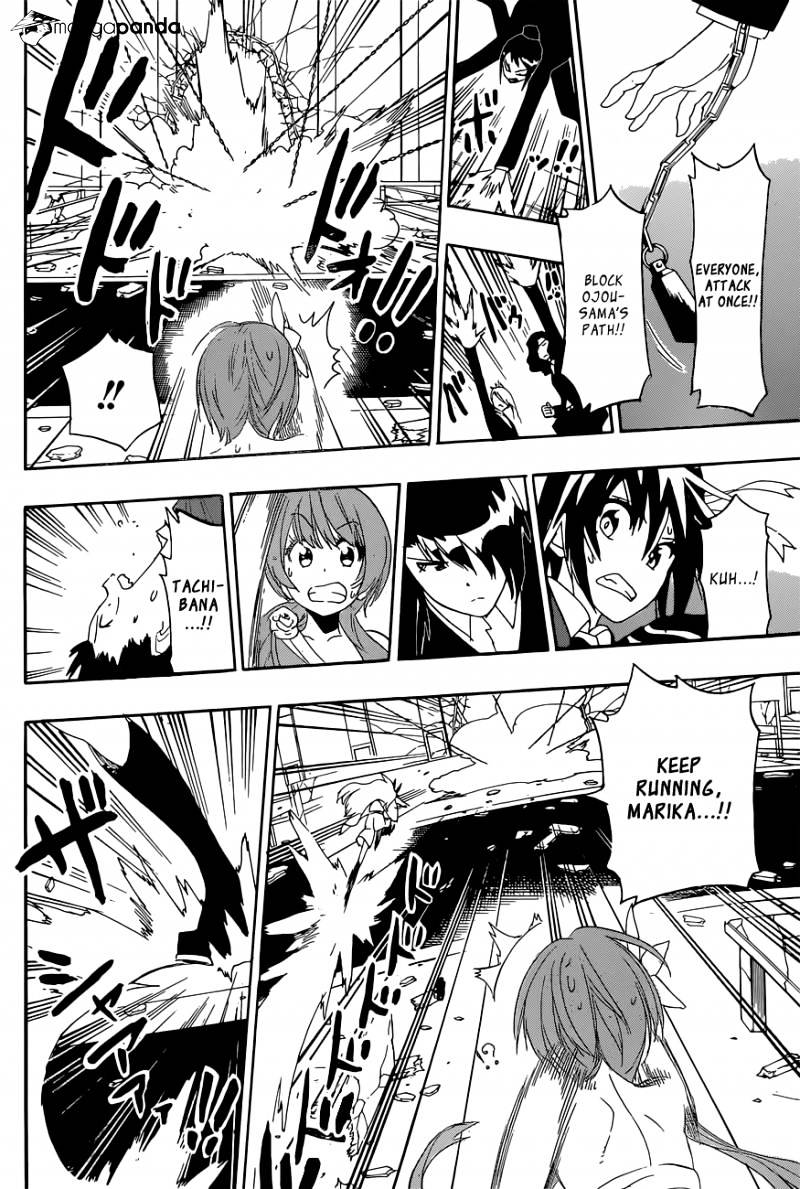 Read Nisekoi EN Manga Online